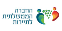 לוגו החברה הממשלתית לתיירות